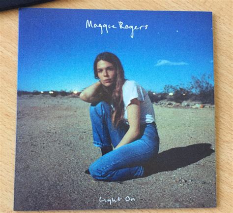 Maggie Rogers - Light On (2019, CD) | Discogs