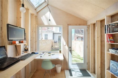 Garden Studio | Tiny Backyard Office by Six Four Five A | Wowow Home