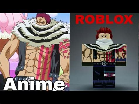 Top 99 katakuri roblox avatar đang gây sốt trên mạng