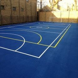 Netball Court Construction Costs