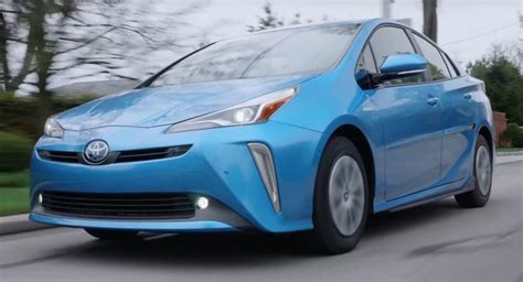 AWD Toyota Prius: A Reliable Companion In All Kinds Of Weather | Carscoops