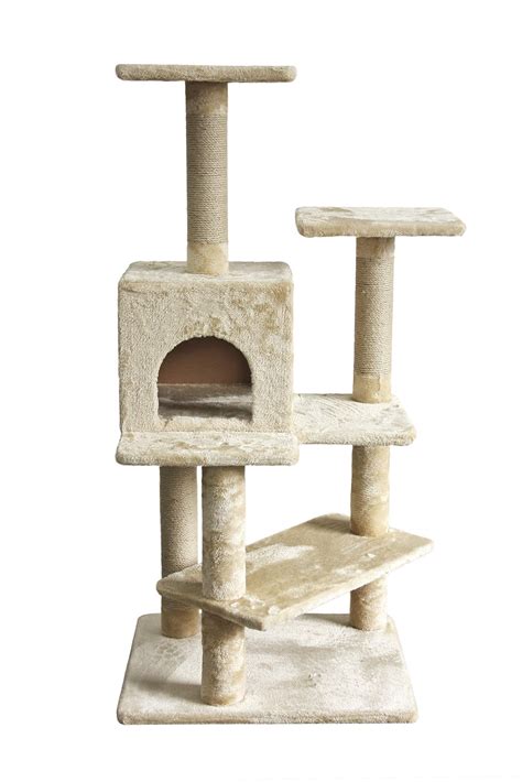 AmazonBasics Cat Tree with Condo | The Cat Site