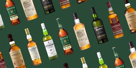 12 Best Single Malt Scotch Whisky Brands to Buy in 2019