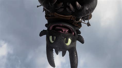 Toothless Wallpaper - WallpaperSafari