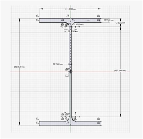 Create Beam Sections