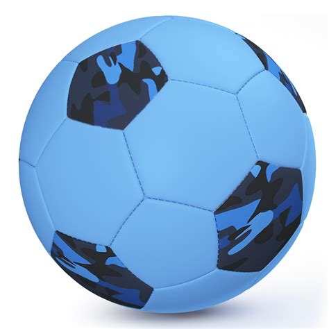 Soccer Ball Size 4, Kids Soccer Balls for Youth Girls Boys Child Teen Age 4-8 Outdoor Training ...