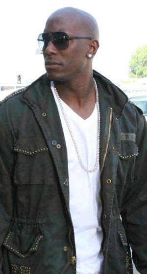 Tyrese Still Fiddling With His ‘Alter Ego’