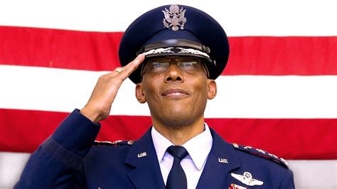 General Charles Q. Brown Jr. is a historic choice to lead the Air Force