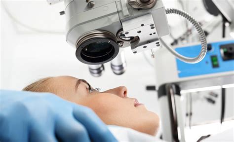 Refractive Surgery (LASIK) – Eye Surgical Associates