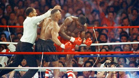 Bruno v Tyson documentary: Mike Tyson admits he was nearly knocked out ...