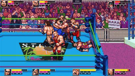 RetroMania Wrestling review – Stuck in the past - PC Invasion