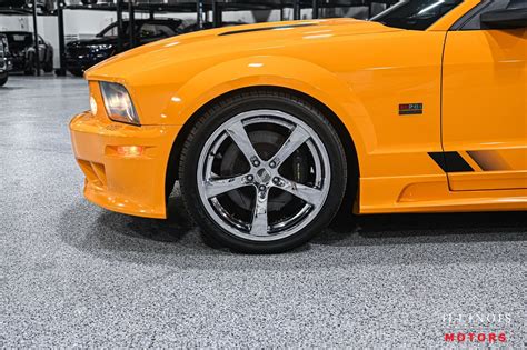 2007 Ford Mustang Saleen S281 Gt Deluxe - Used Ford Mustang for sale in Cary, Illinois | Cargeni.com