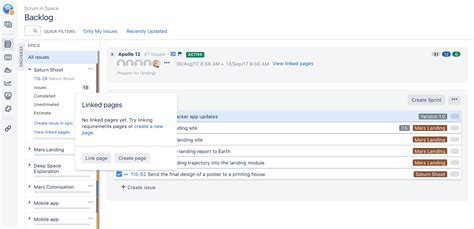 Epic Jira : JIRA Tutorial #16 - JIRA Epic | Epics in Atlassian JIRA ... : It is usually a large ...