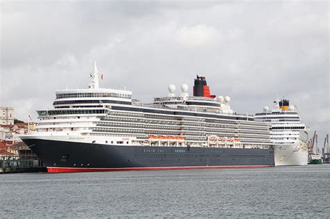 Cunard’s Queen Elizabeth Returns to Alaska - Cruise Industry News ...