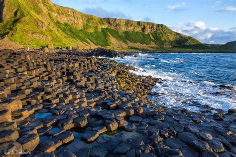 The Jaw-Dropping Giant's Causeway | Earth Trekkers