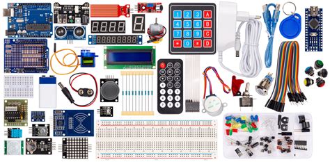 Guide to Robot Parts & Components and How to Source Them | HowToRobot