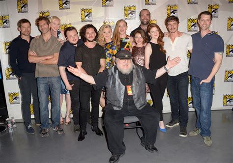 'Game of Thrones' Reveals New Cast for Season 5 - Rolling Stone