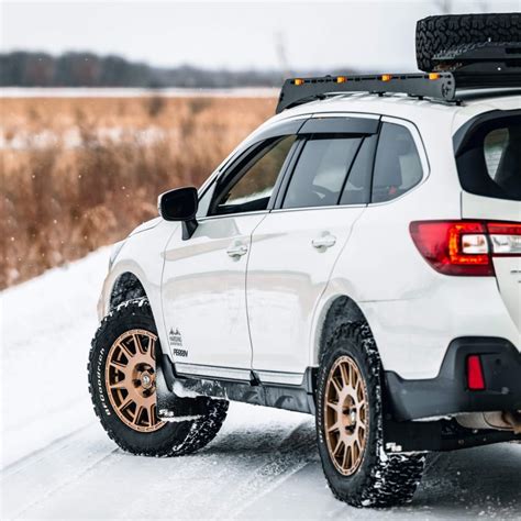 Lifted 2019 Subaru Outback Overland Build: Mods & Upgrades