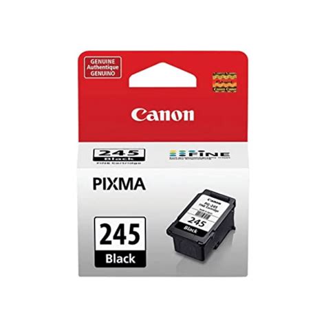 Canon PG-245 Black Ink Cartridge - Venture Sourcing Group