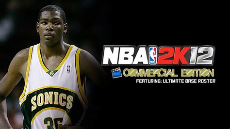 NBA 2K12 - The Ultimate Base Roster Intro - YouTube