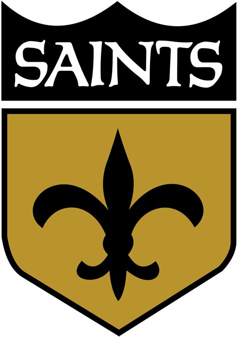 saints football logo clipart 10 free Cliparts | Download images on Clipground 2024