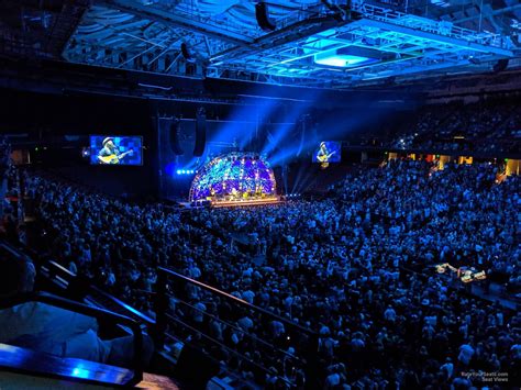 Bon Secours Wellness Arena Seating Views - RateYourSeats.com