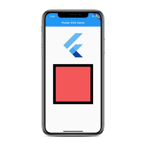 Flutter SVG image tutorial | image, svg - AndroidCoding.in