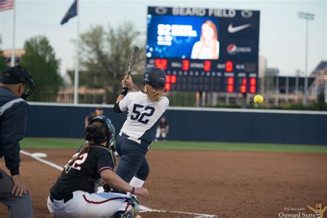 Penn State Softball Takes Series At Maryland - Onward State