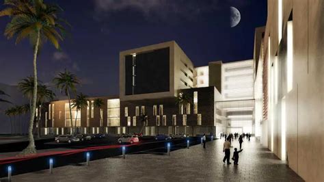 Hospitals Alexandria, Egypt Health Buildings, Smouha Hospital - e-architect