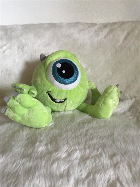 Pixar Fest Mike wazowski plush Disneyland | #1934485744