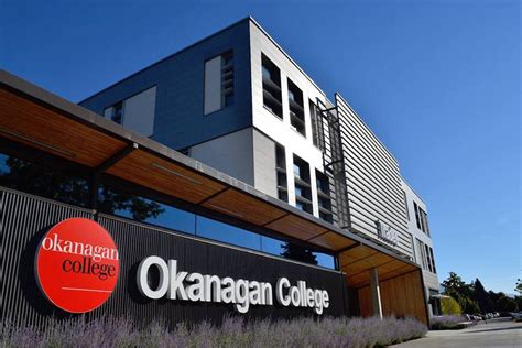 Estudia la Universidad en Canada con Okanagan College Kelowna