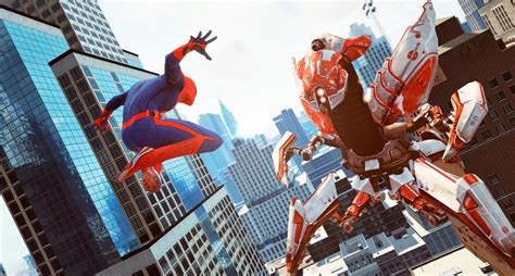 The Amazing Spider Man 2 Game Cheats Wii U