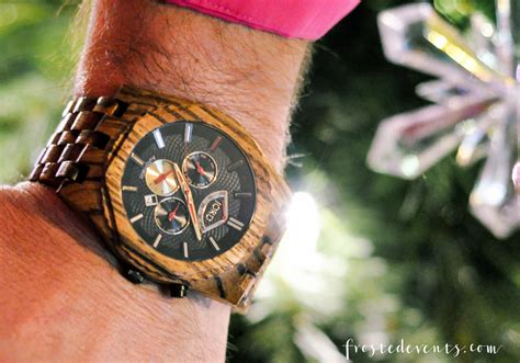 Gifts for Him- A Men's Watch Thats Sophisticated and Unique Gifts for Men via Misty Nelson ...