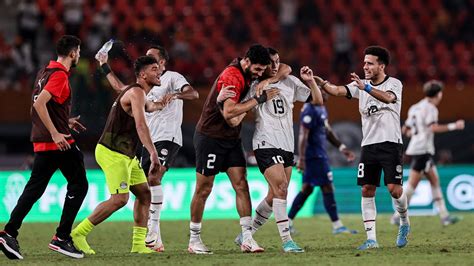 AFCON: Egypt reaches knockout stages after wild finale as Ghana crumbles | CNN