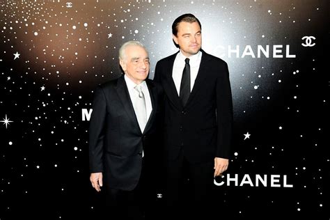 Leonardo DiCaprio Once Revealed Martin Scorsese Saved His Career