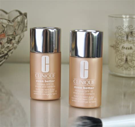 clinique even better foundation review ivory alabaster