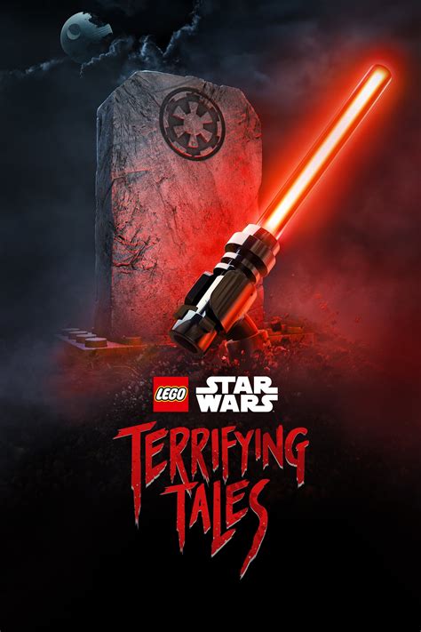 Lego Star Wars Terrifying Tales - Data, trailer, platforms, cast
