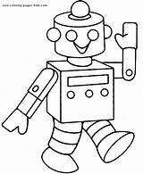 From Future Robots Coloring Pages And Robot Craft Ideas For Kids  sketch template