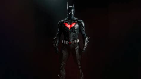 Batman Beyond Concept Art 5k Wallpaper,HD Superheroes Wallpapers,4k Wallpapers,Images ...