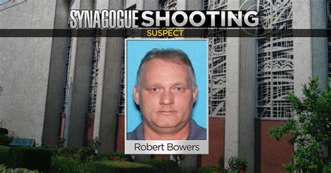 Pittsburgh Synagogue Shooter Identified As Robert Bowers, Yelled 'All Jews Must Die' As He ...