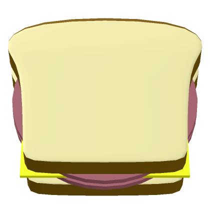 The Magnificent Sandwich | Roblox Item - Rolimon's