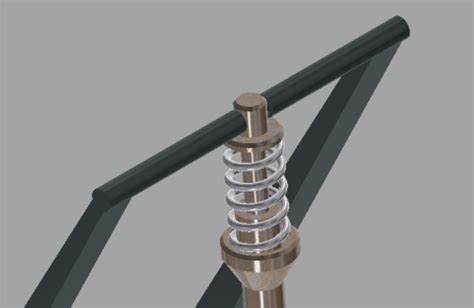 Animation of a MacPherson Strut - Autodesk Inventor - AutoCAD Forums