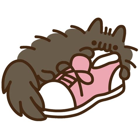 Cat No Sticker by Pusheen for iOS & Android | GIPHY