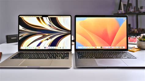 M3 MacBook Air vs MacBook Air M1 -- Specs, price, performance