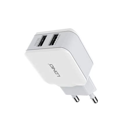 LDNIO Mobile Phone Charger Adapter A2202 2USB (2,4A) | Wholesale Bulk Deals