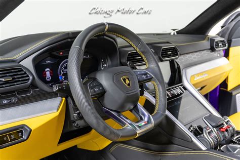 2018 Lamborghini Urus Suv Interior | Cabinets Matttroy