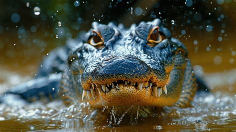 Unbelievable Facts About Alligator Teeth - American Oceans