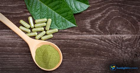 What Is Kratom Tea and the Safety Concerns? - Sunlight Recovery ...