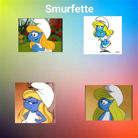 Pin by Kieran on Smurfette | Smurfette, Cartoon characters, Favorite cartoon character