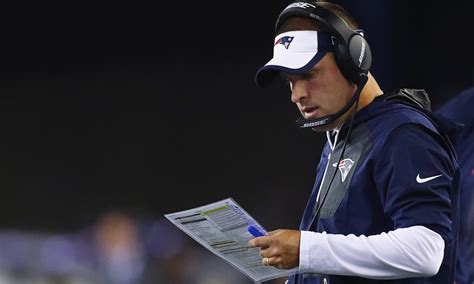 Josh McDaniels isn’t proud of how fiasco with Colts played out